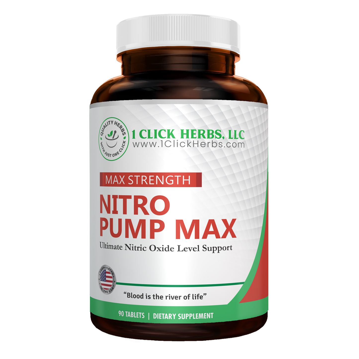 Nitro Pump Max