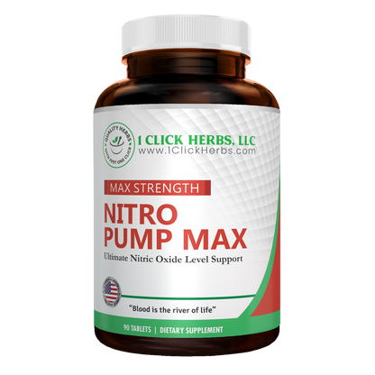 Nitro Pump Max