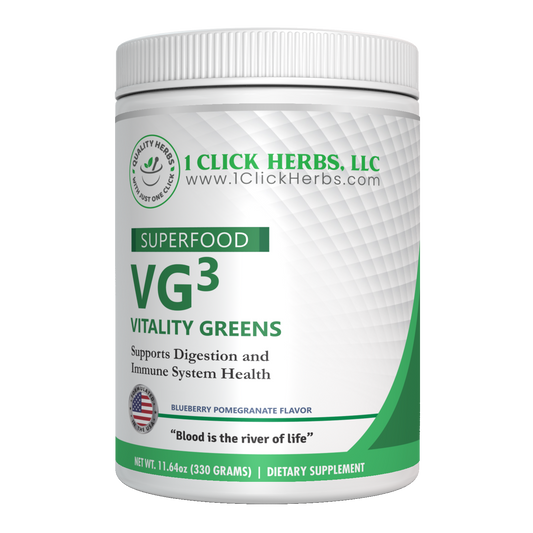 Vitality Greens 3