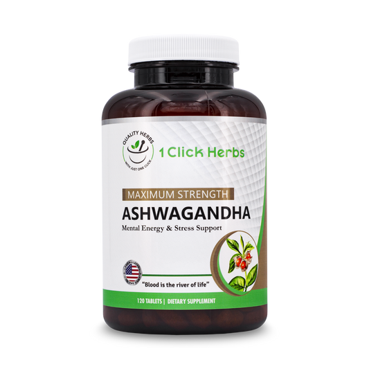 Ashwagandha