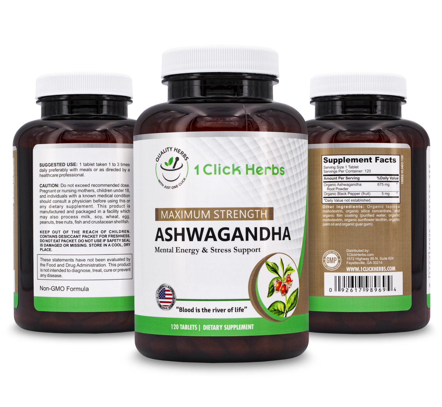 Ashwagandha