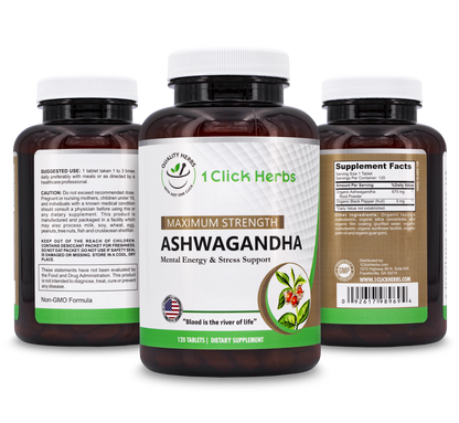 Ashwagandha